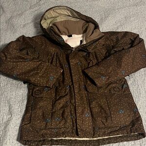 Women’s snowboarding jacket